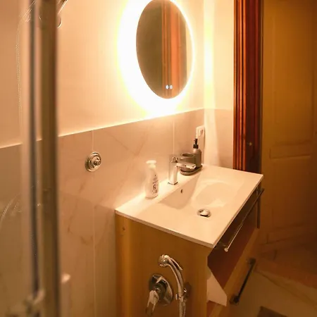 Domus Rustica-nel Centro Di Apartamento *