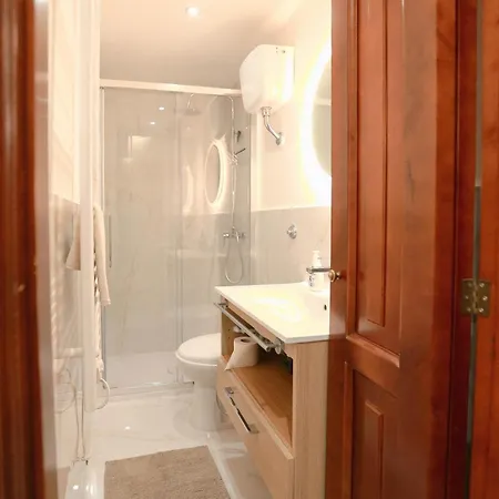 Apartamento Domus Rustica-nel Centro Di Tivoli