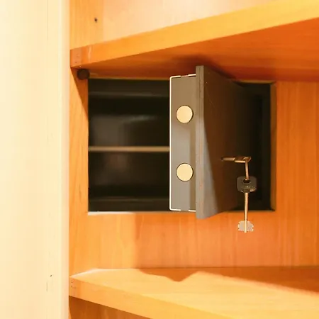 Domus Rustica-nel Centro Di Apartamento